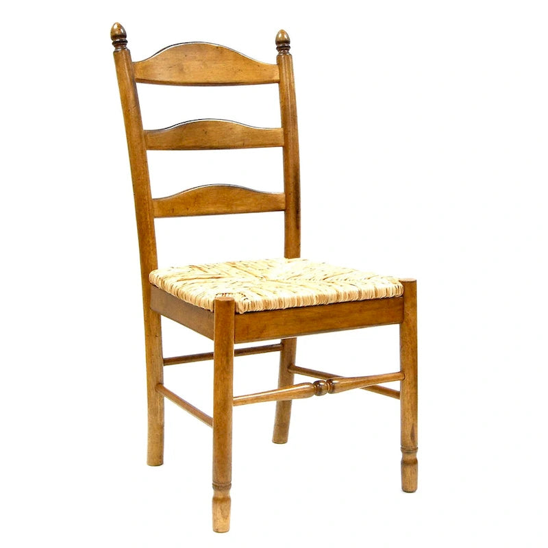 Ladder Back Dining Side Chair