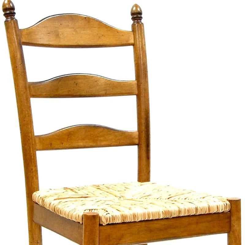 Ladder Back Dining Side Chair