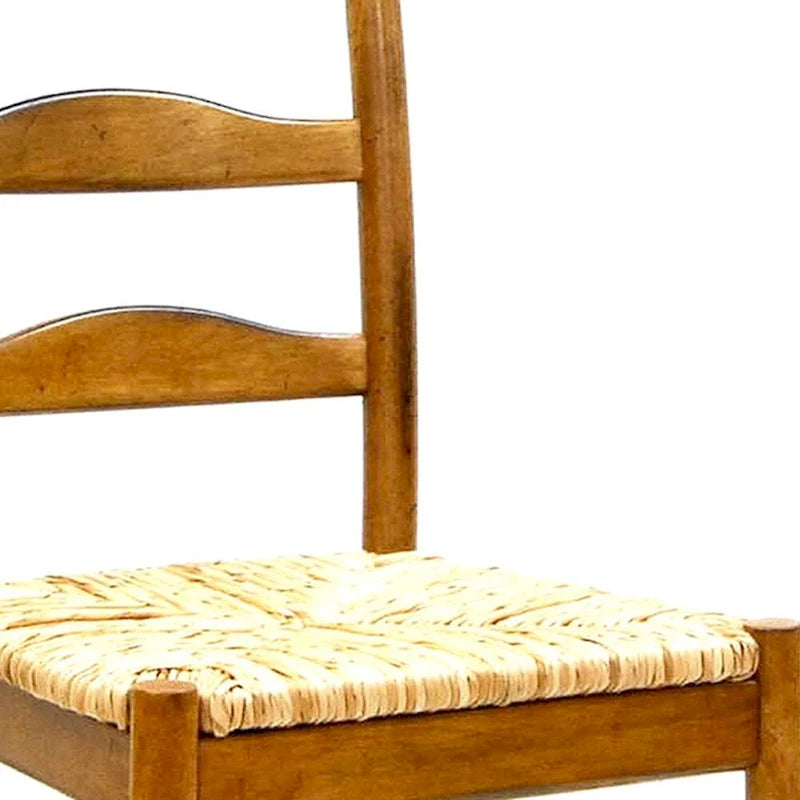 Ladder Back Dining Side Chair
