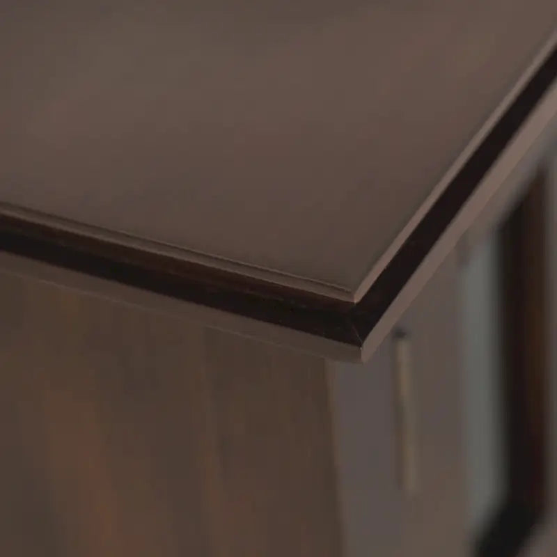 Solid Wood 72" Wide TV Media Stand For TVs up to 80"