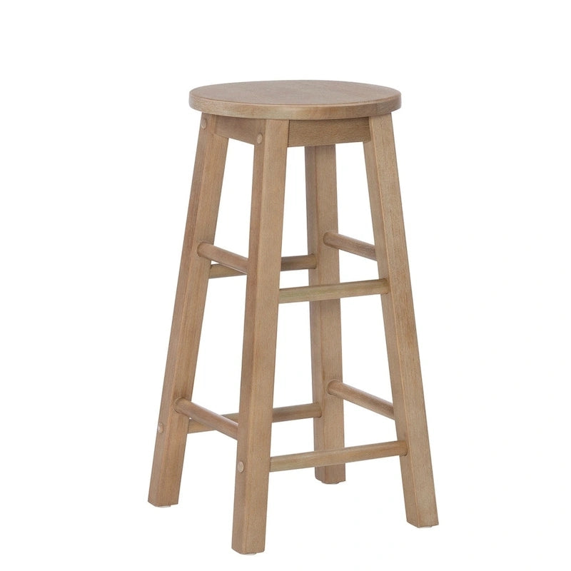 Backless Counter Height Stool