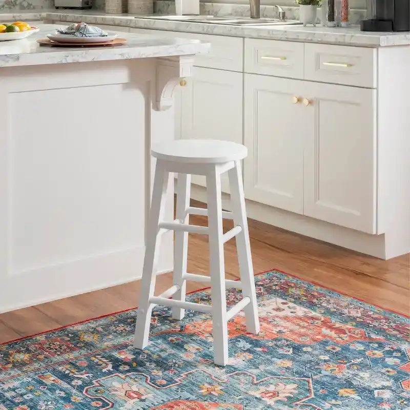 Backless Counter Height Stool