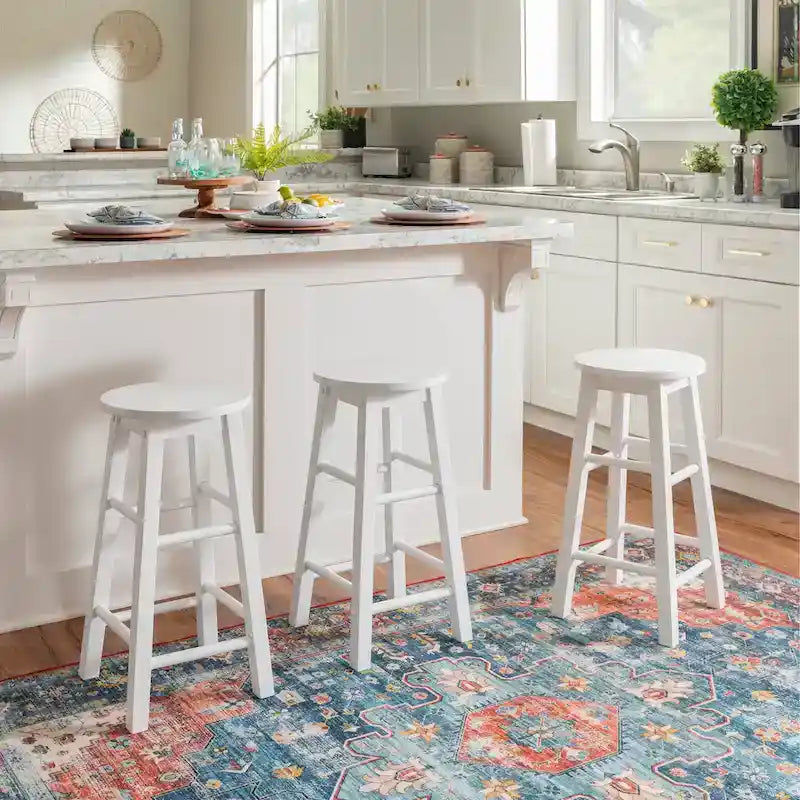 Backless Counter Height Stool