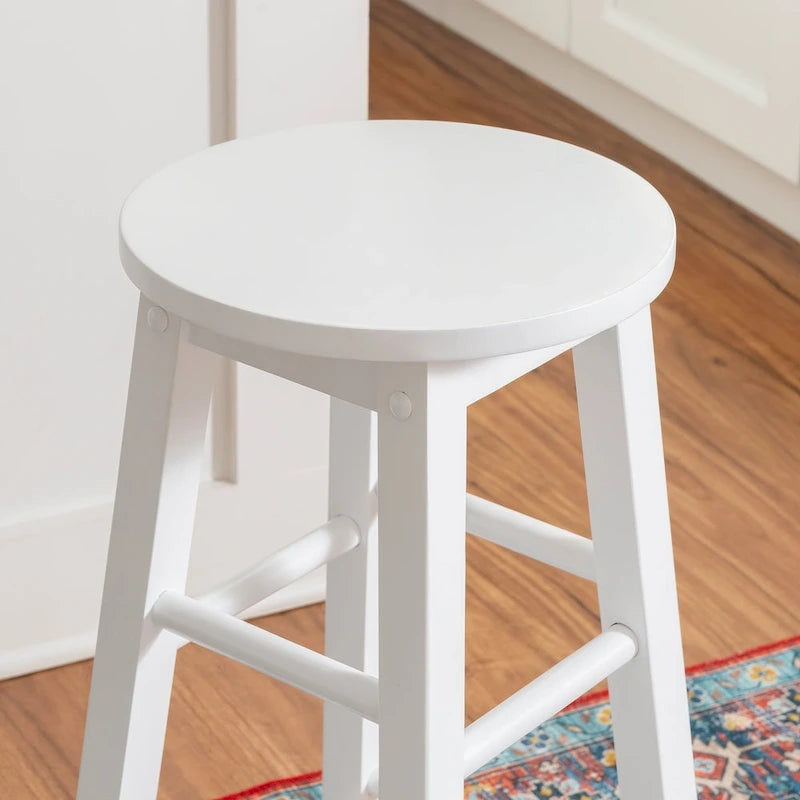 Backless Counter Height Stool