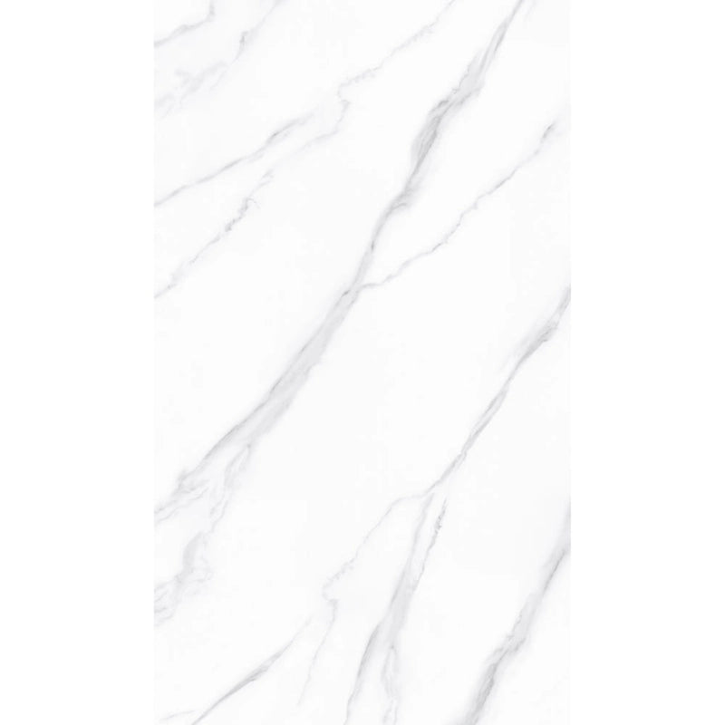 71" Modern Rectangular Sintered Stone Dining Table
