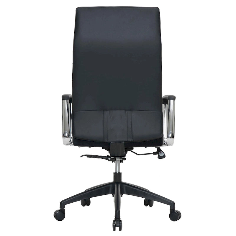 Modern High Back Leather Conference Office Chair