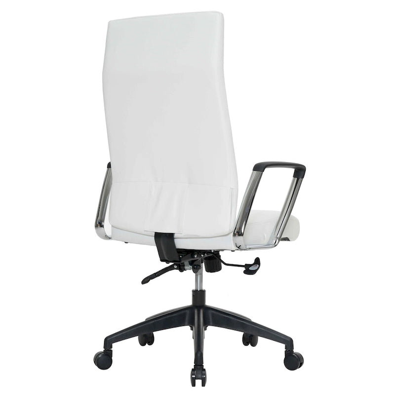 Modern High Back Leather Conference Office Chair