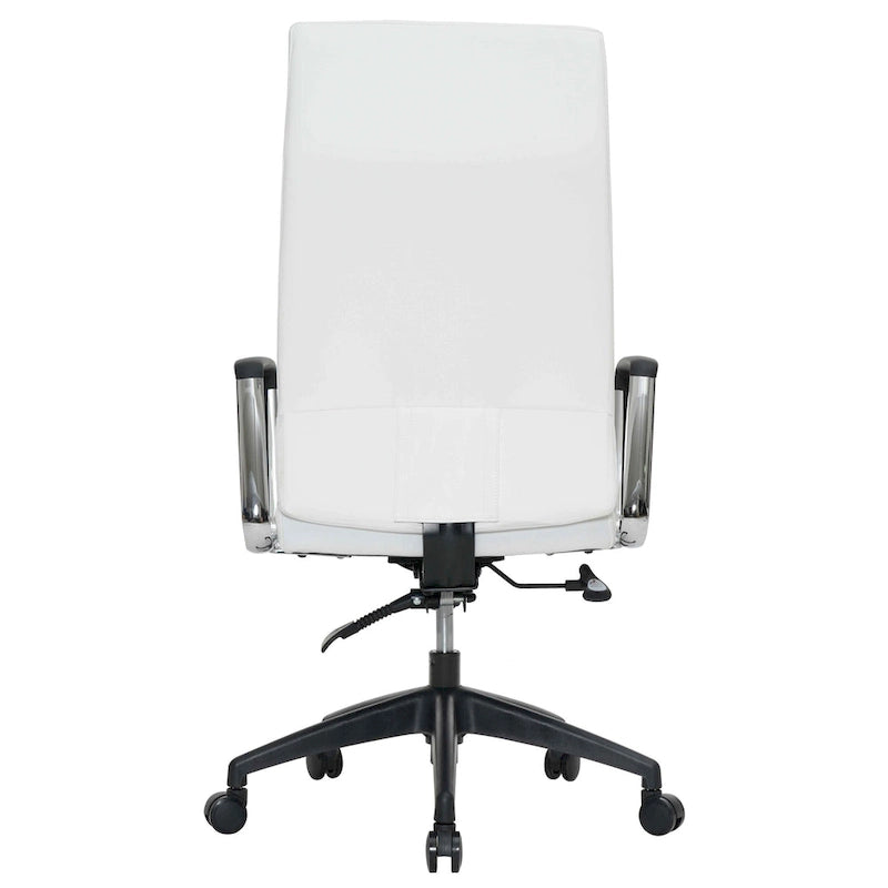Modern High Back Leather Conference Office Chair