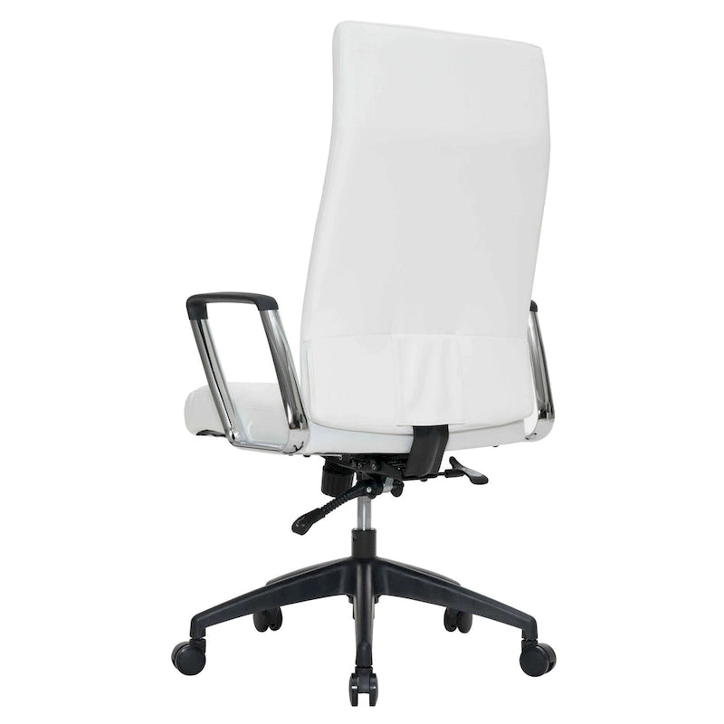 Modern High Back Leather Conference Office Chair