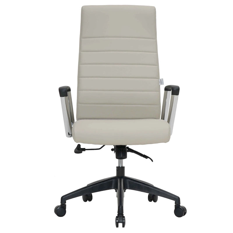 Modern High Back Leather Conference Office Chair