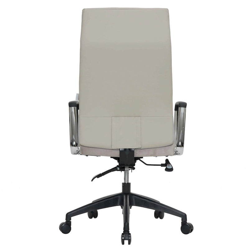 Modern High Back Leather Conference Office Chair
