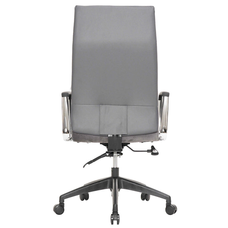 Modern High Back Leather Conference Office Chair