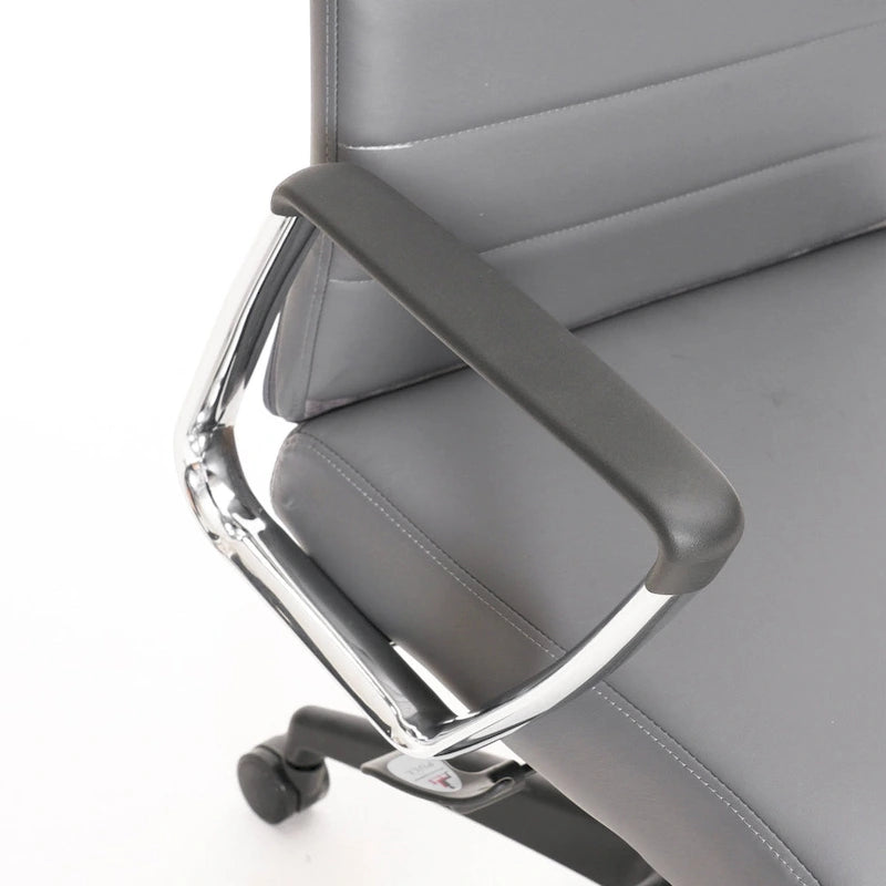 Modern High Back Leather Conference Office Chair