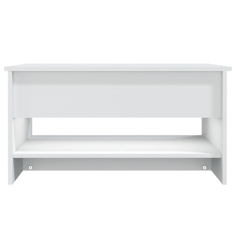Coffee Table with Lift Top – Engineered Wood, 31.5 x 19.7 x 16.7"