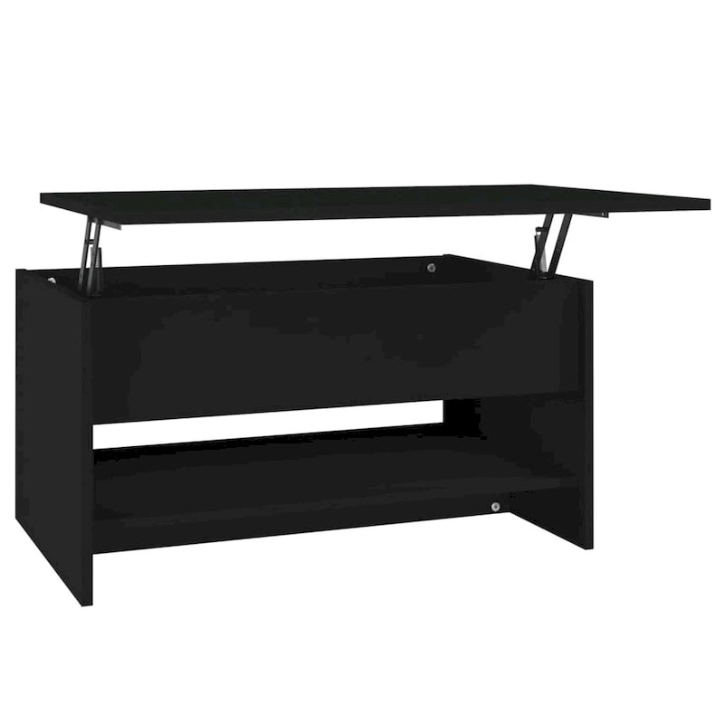 Coffee Table with Lift Top – Engineered Wood, 31.5 x 19.7 x 16.7"