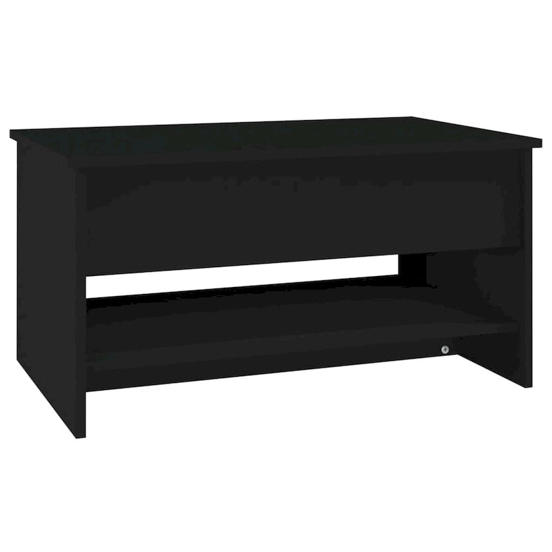 Coffee Table with Lift Top – Engineered Wood, 31.5 x 19.7 x 16.7"