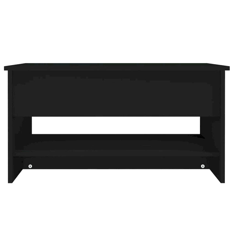 Coffee Table with Lift Top – Engineered Wood, 31.5 x 19.7 x 16.7"