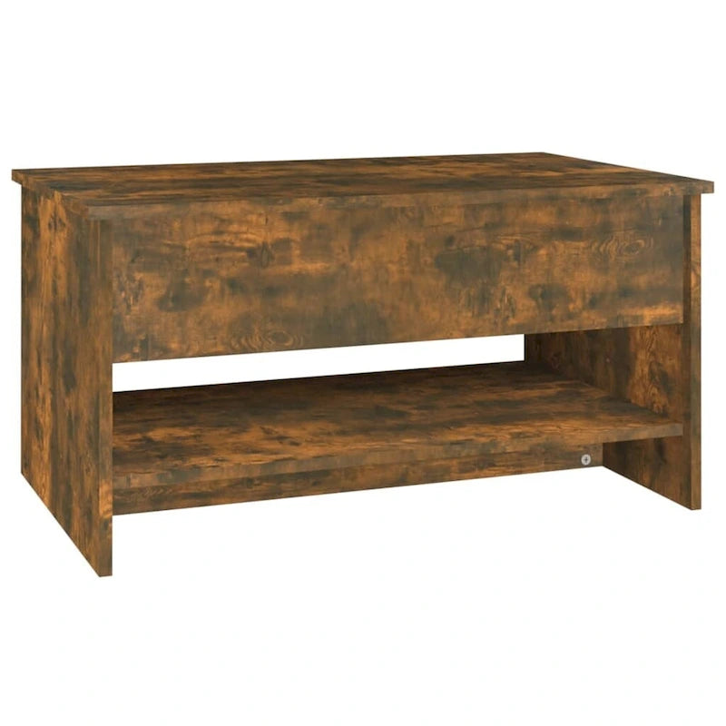 Coffee Table with Lift Top – Engineered Wood, 31.5 x 19.7 x 16.7"
