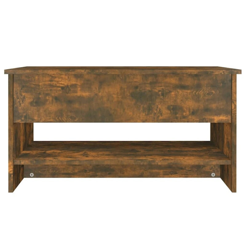 Coffee Table with Lift Top – Engineered Wood, 31.5 x 19.7 x 16.7"