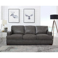Top Grain Leather Sofa