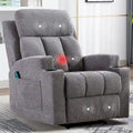 Massage Recliner Chair with Heat and Vibration