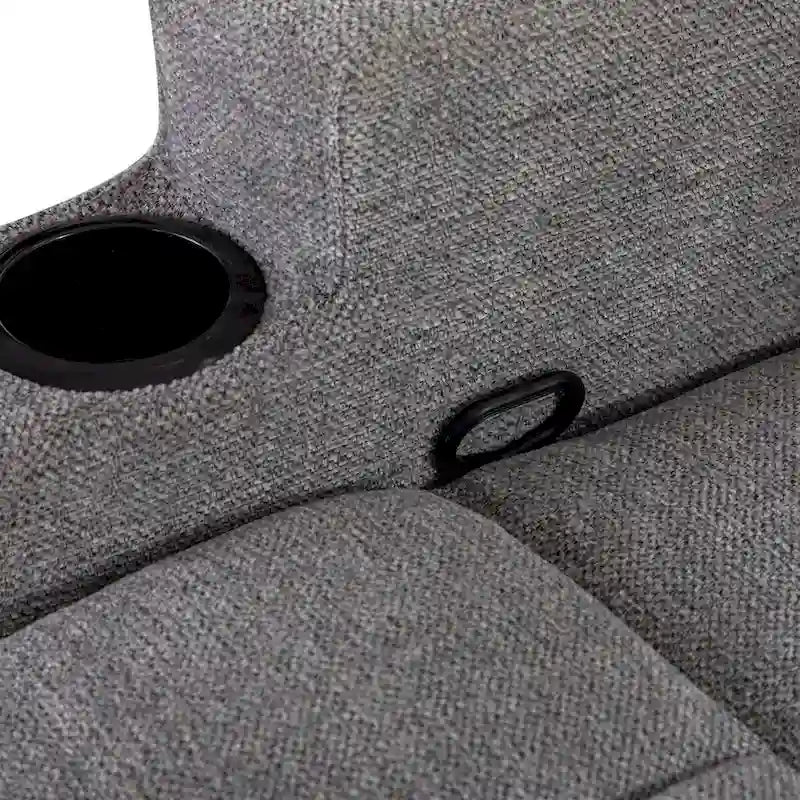 Massage Recliner Chair with Heat and Vibration