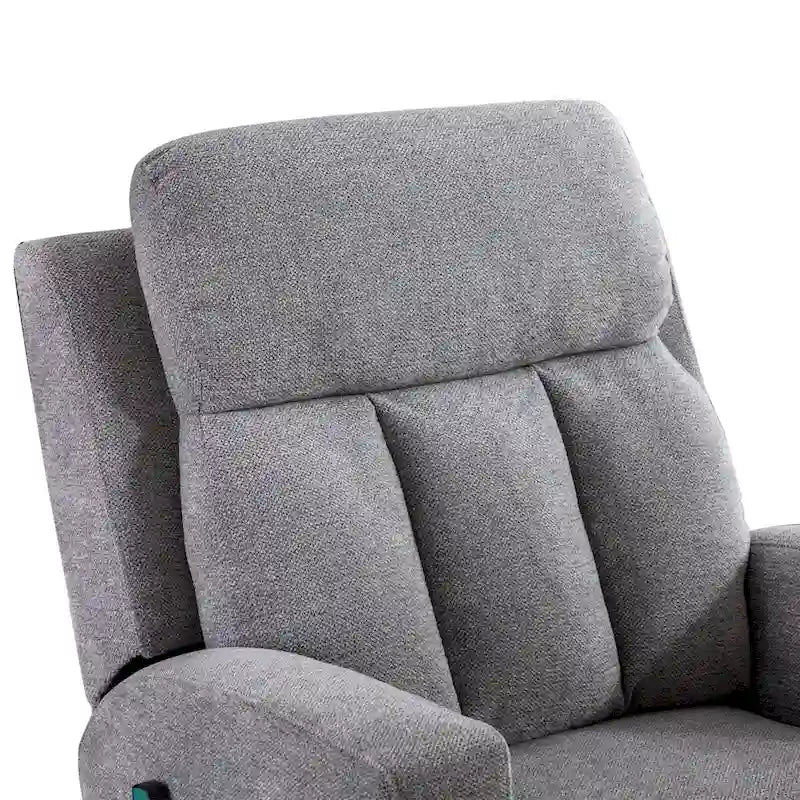 Massage Recliner Chair with Heat and Vibration