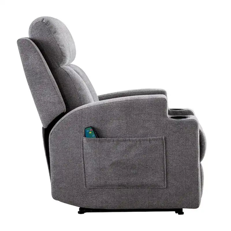 Massage Recliner Chair with Heat and Vibration