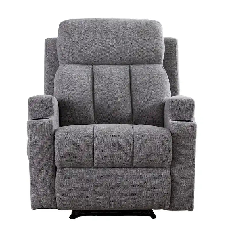 Massage Recliner Chair with Heat and Vibration