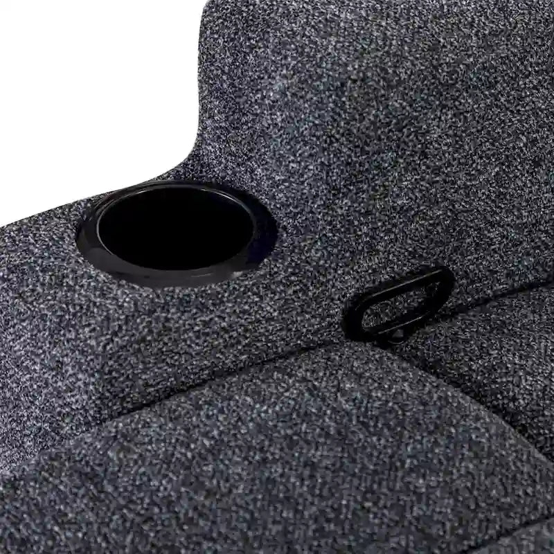 Massage Recliner Chair with Heat and Vibration