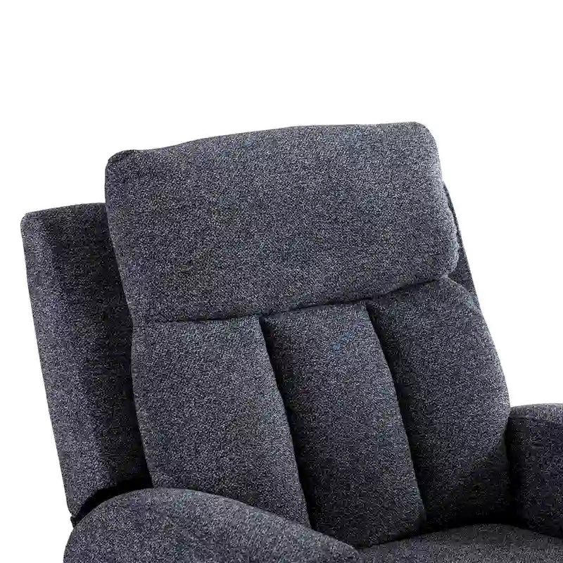 Massage Recliner Chair with Heat and Vibration