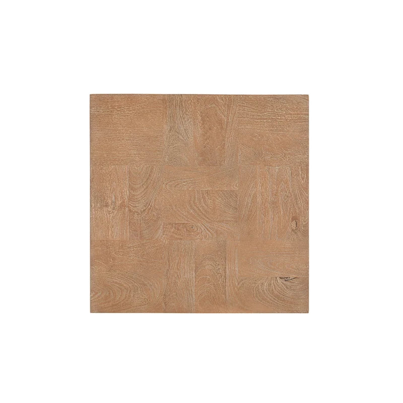 Modern Solid Wood Side Table