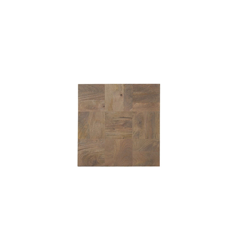 Modern Solid Wood Side Table