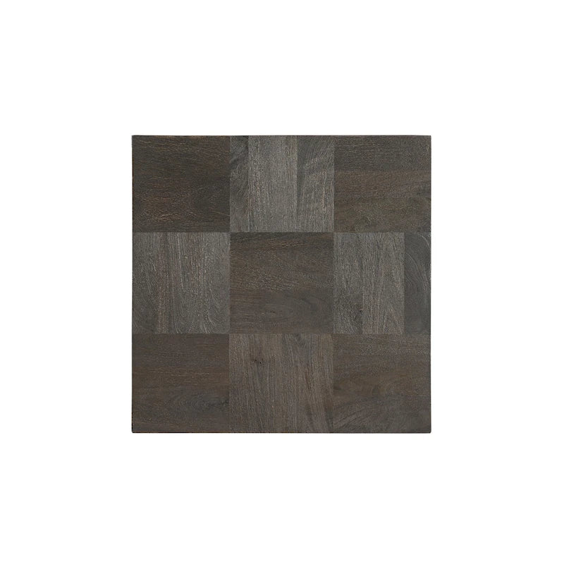 Modern Solid Wood Side Table